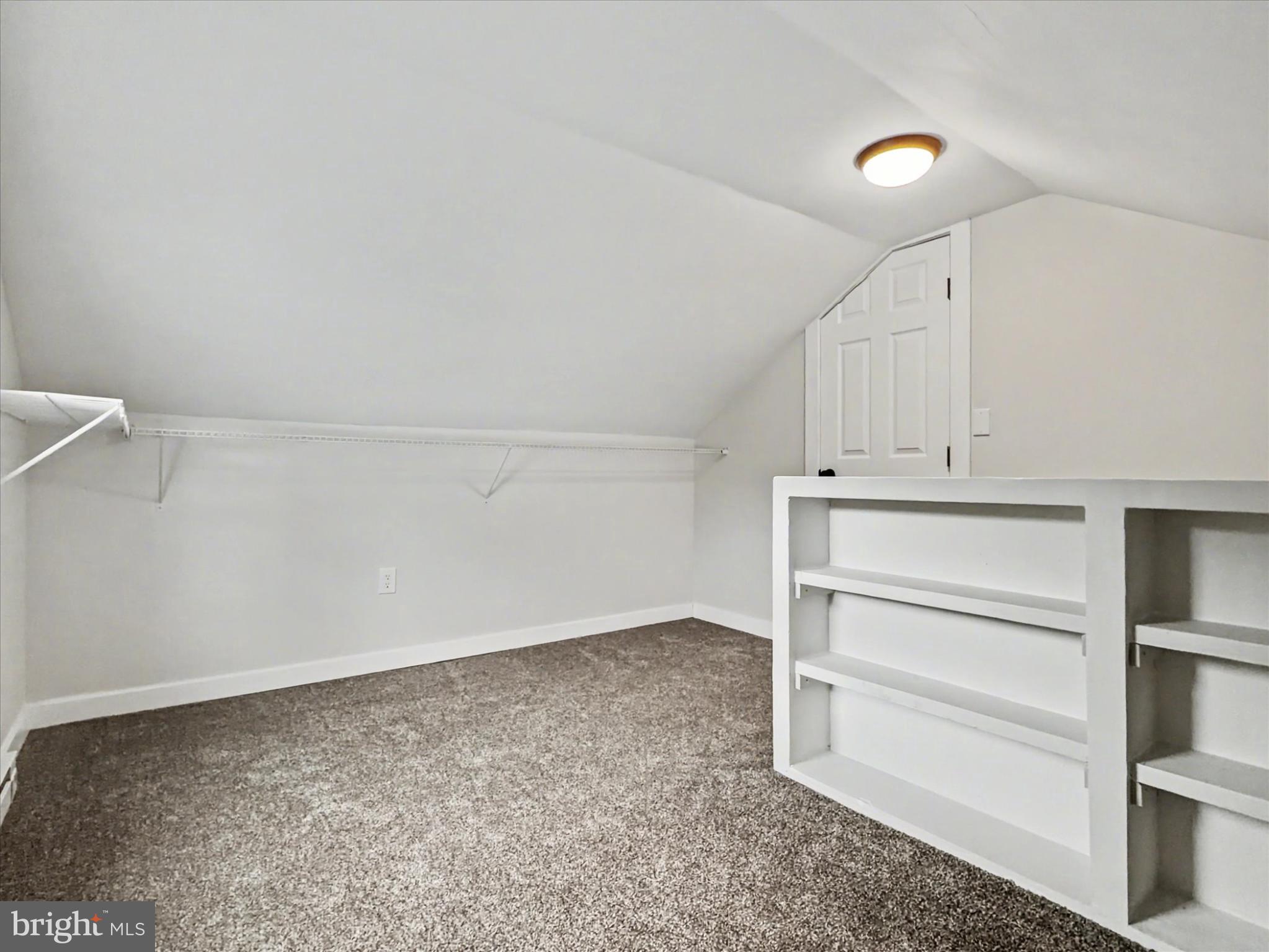 744 Forge Road Carlisle, PA 17015 - Photo 10 of 22 a view of an empty walk in closet