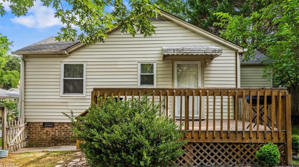 609 Hedrick Avenue High Point, NC 27262 - Photo 27 of 42