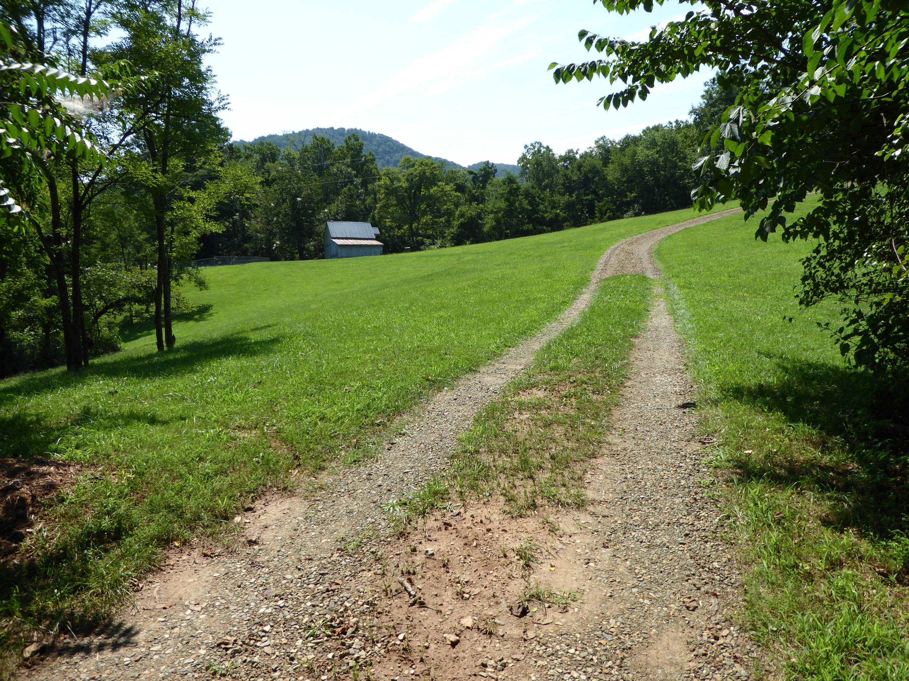 500 Hurds Branch Road Ferrum, VA 24088 - Photo 13 of 60 a view of a park with large trees