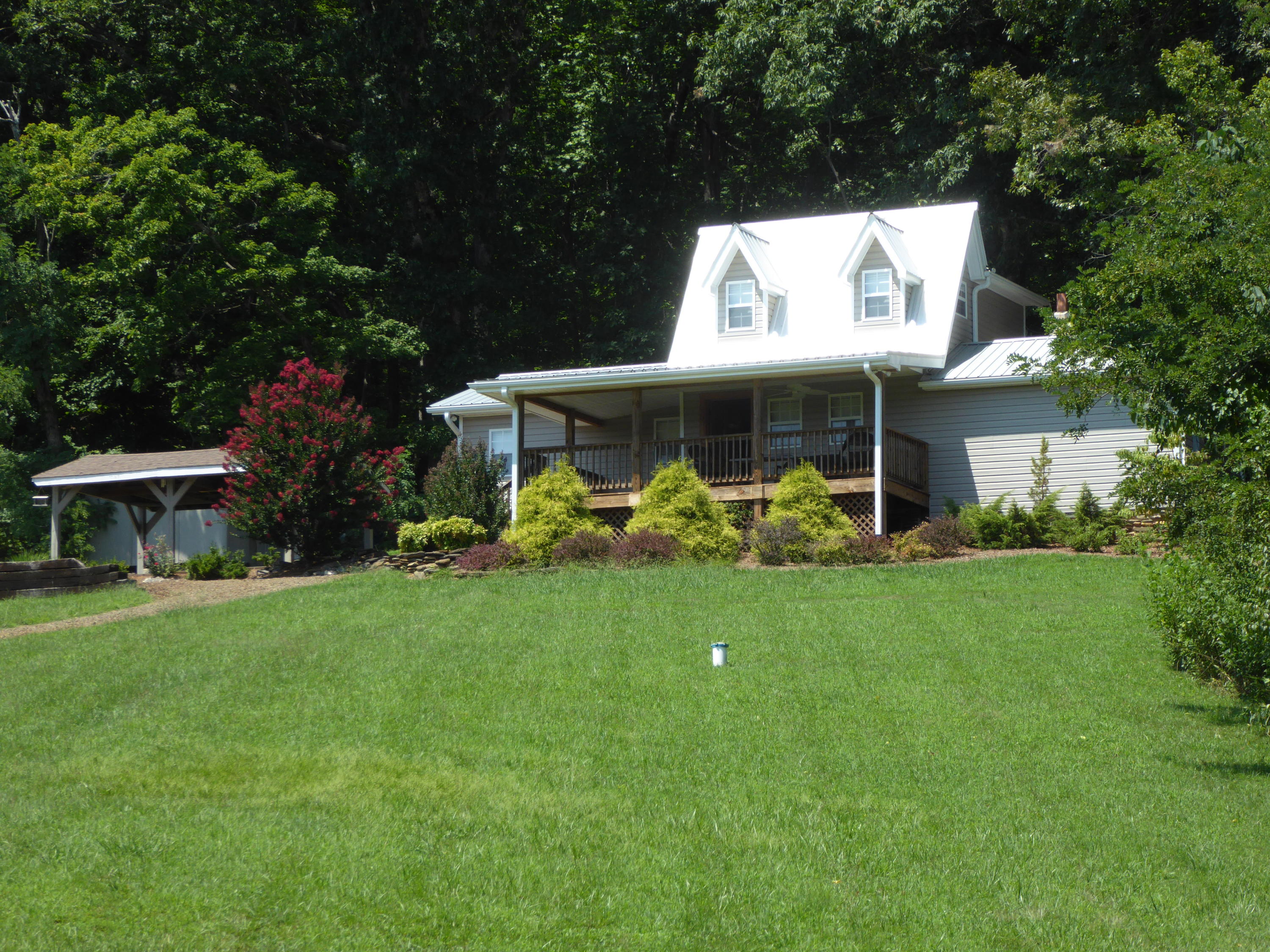 500 Hurds Branch Road Ferrum, VA 24088 - Photo 14 of 60 1 Front