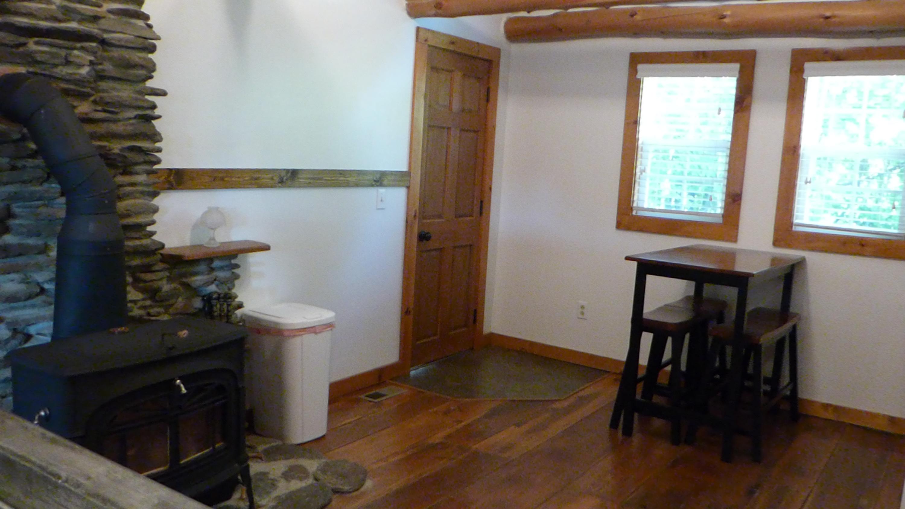 500 Hurds Branch Road Ferrum, VA 24088 - Photo 26 of 60 a view of a room that has a bench in it