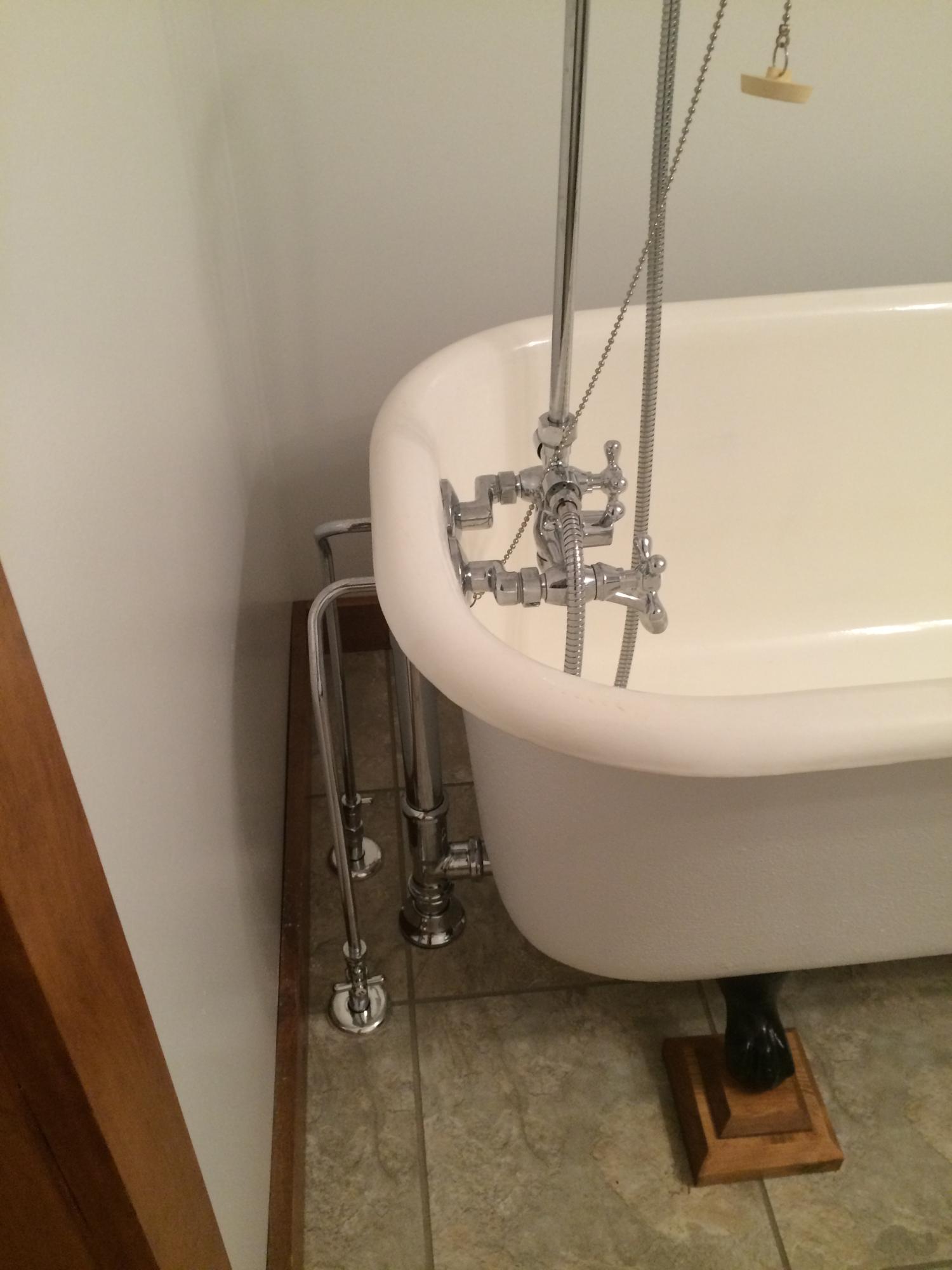 500 Hurds Branch Road Ferrum, VA 24088 - Photo 31 of 60 Master Bath