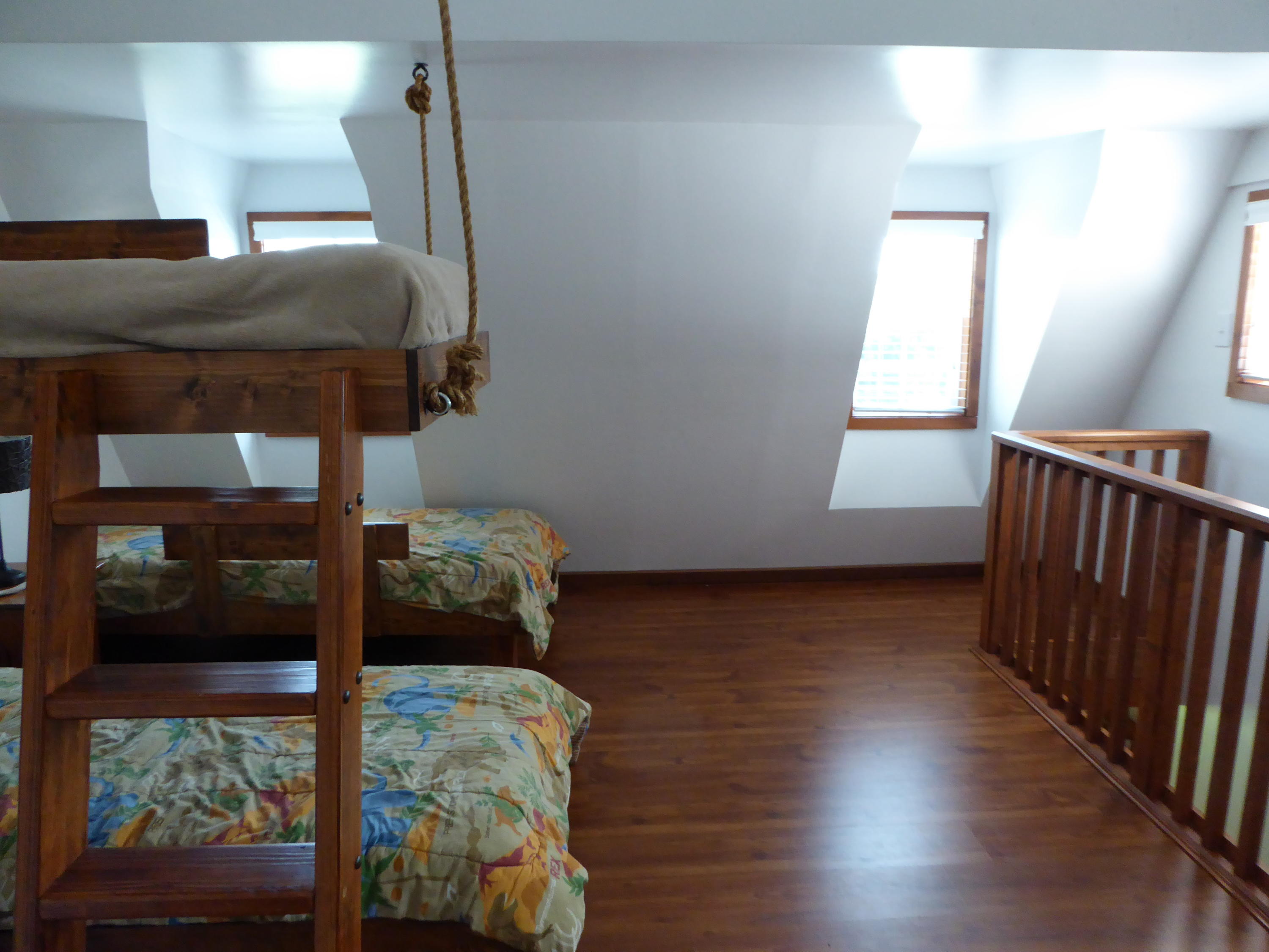 500 Hurds Branch Road Ferrum, VA 24088 - Photo 33 of 60 28 Upper Level Bedroom