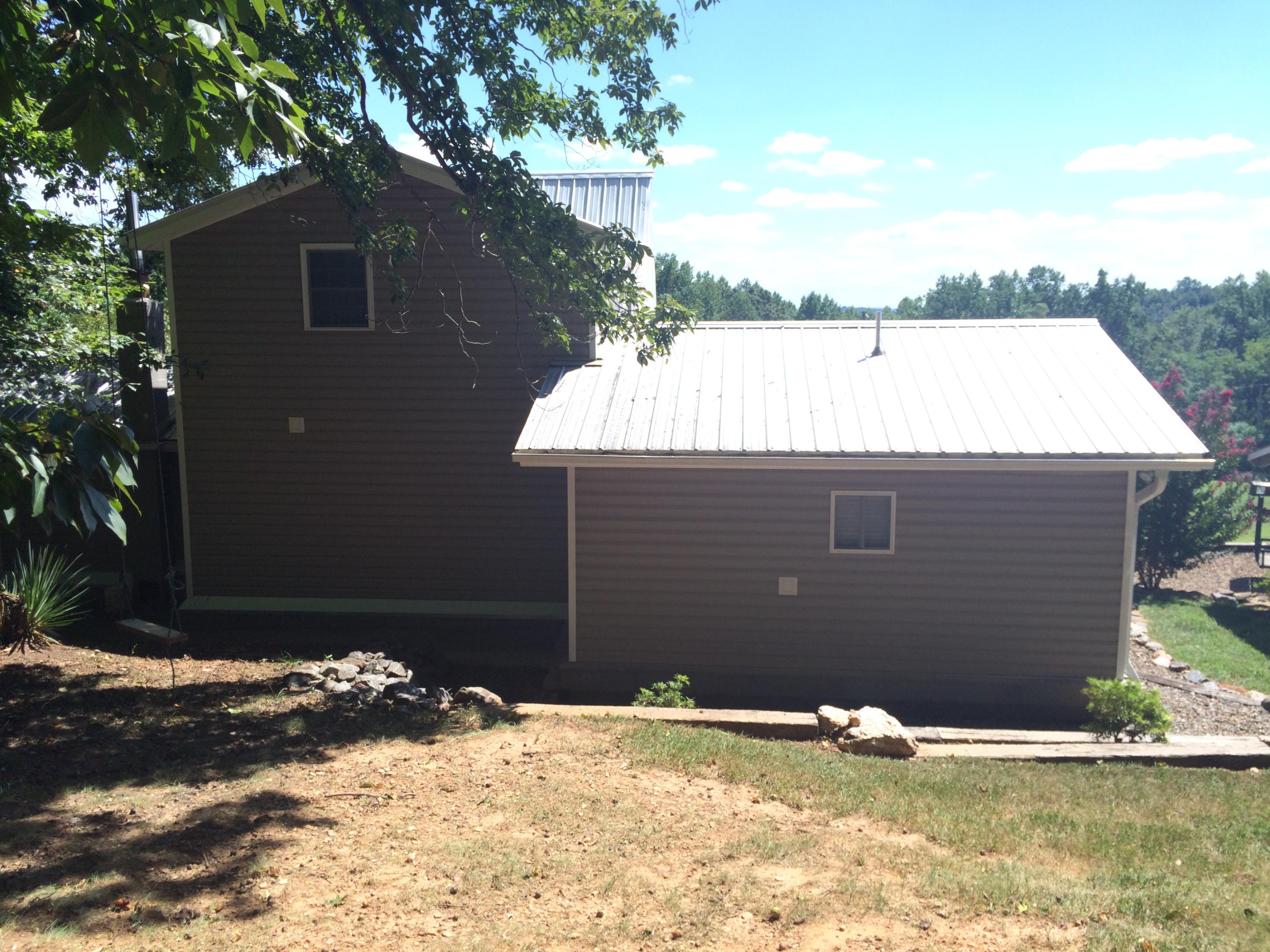 500 Hurds Branch Road Ferrum, VA 24088 - Photo 37 of 60 a backyard of a house