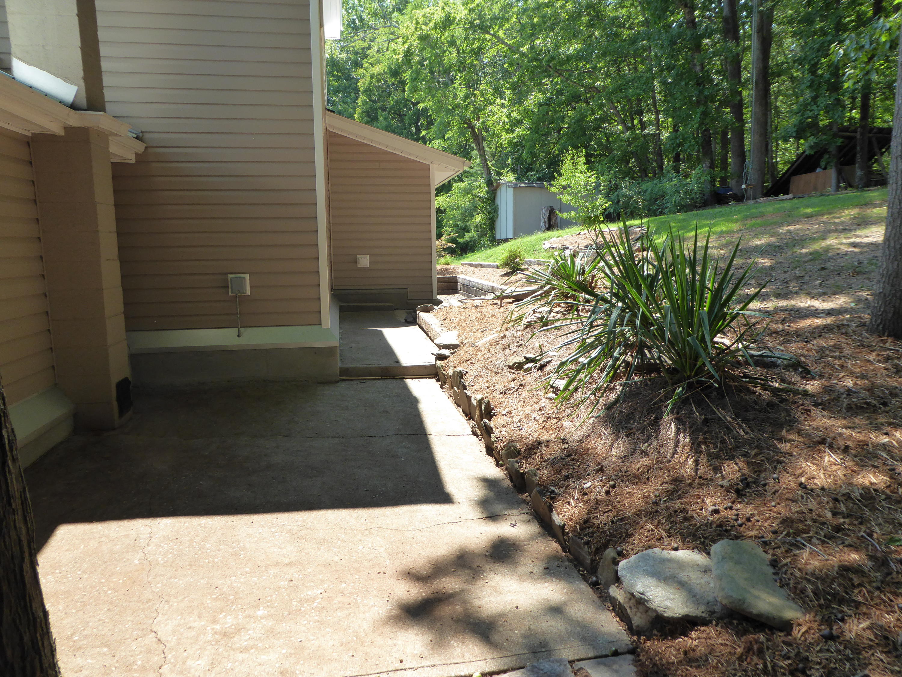 500 Hurds Branch Road Ferrum, VA 24088 - Photo 38 of 60 a view of outdoor space and yard