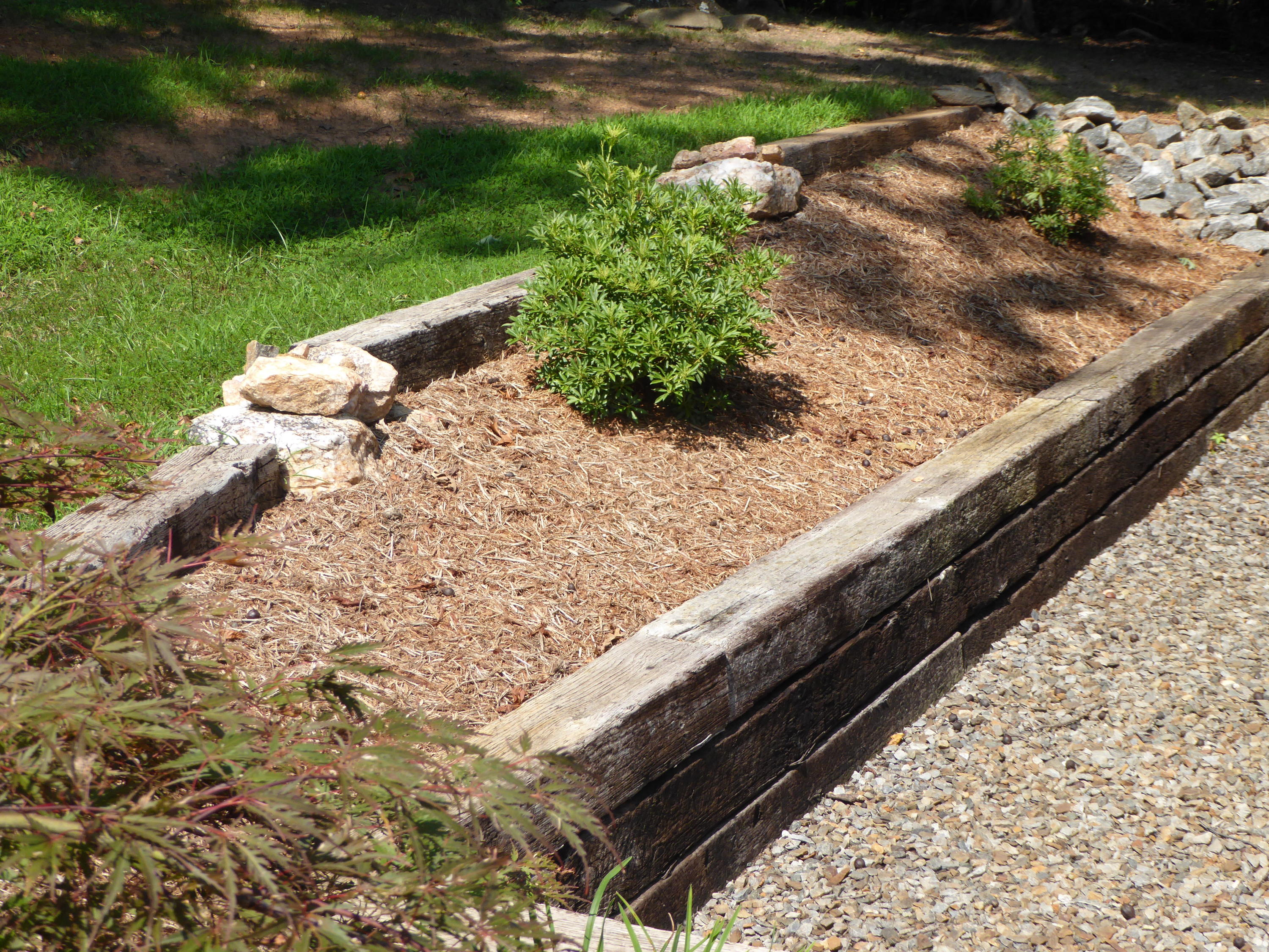 500 Hurds Branch Road Ferrum, VA 24088 - Photo 44 of 60 a view of a backyard of the house