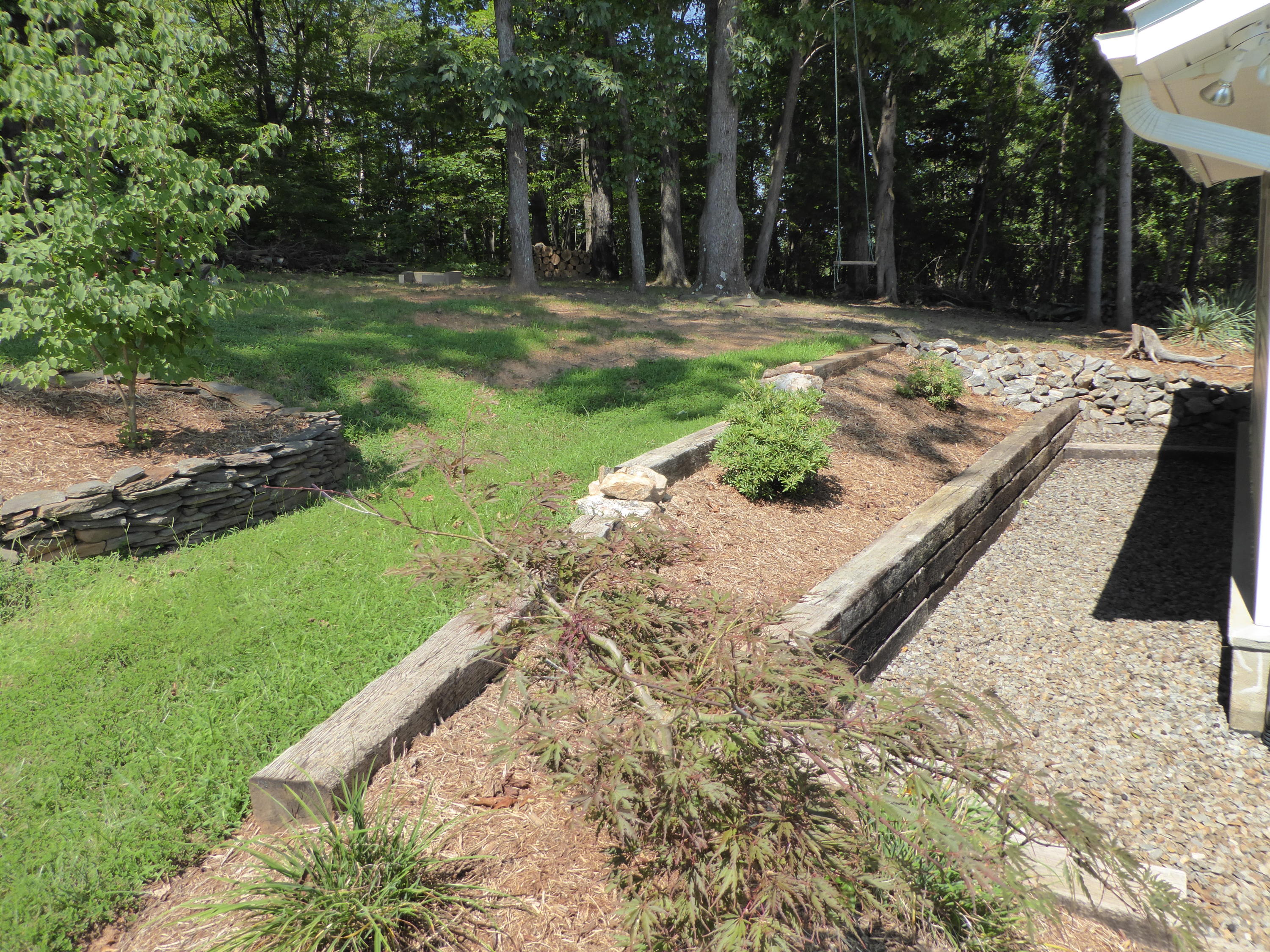 500 Hurds Branch Road Ferrum, VA 24088 - Photo 45 of 60 39 Back Yard