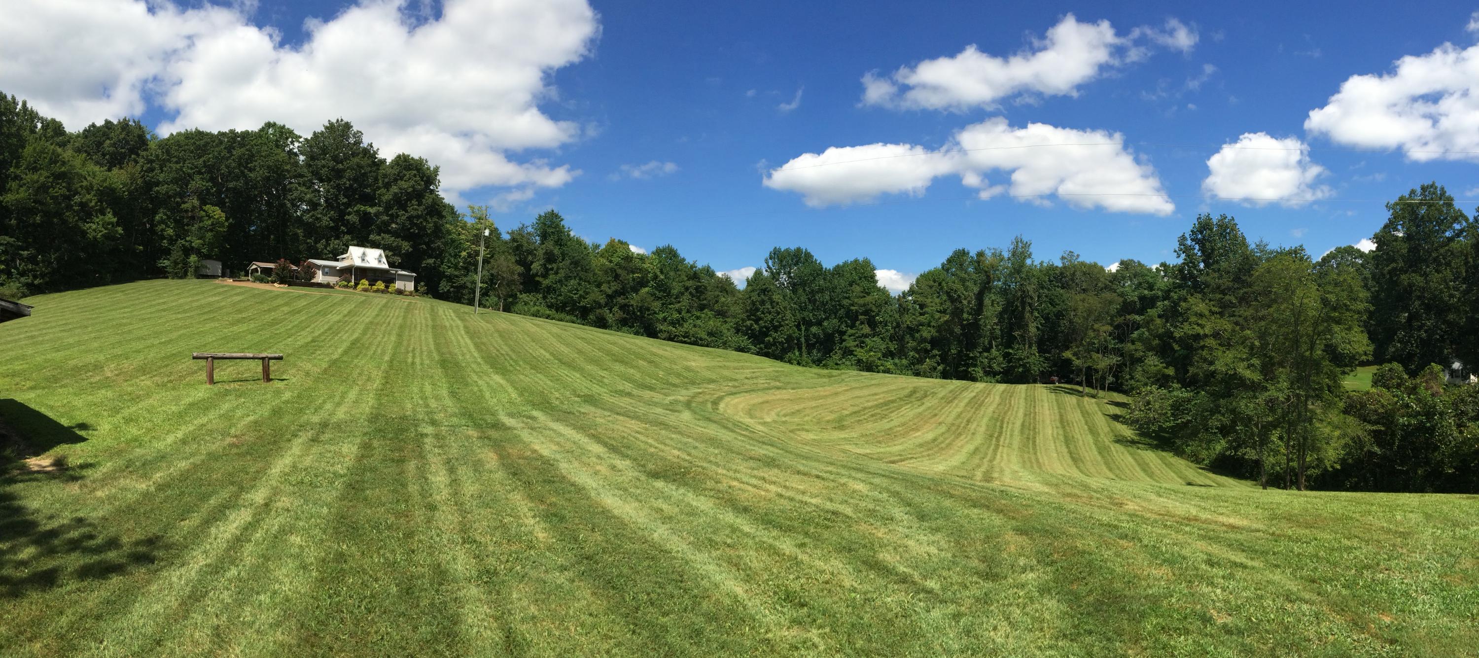 500 Hurds Branch Road Ferrum, VA 24088 - Photo 53 of 60 a view of a yard