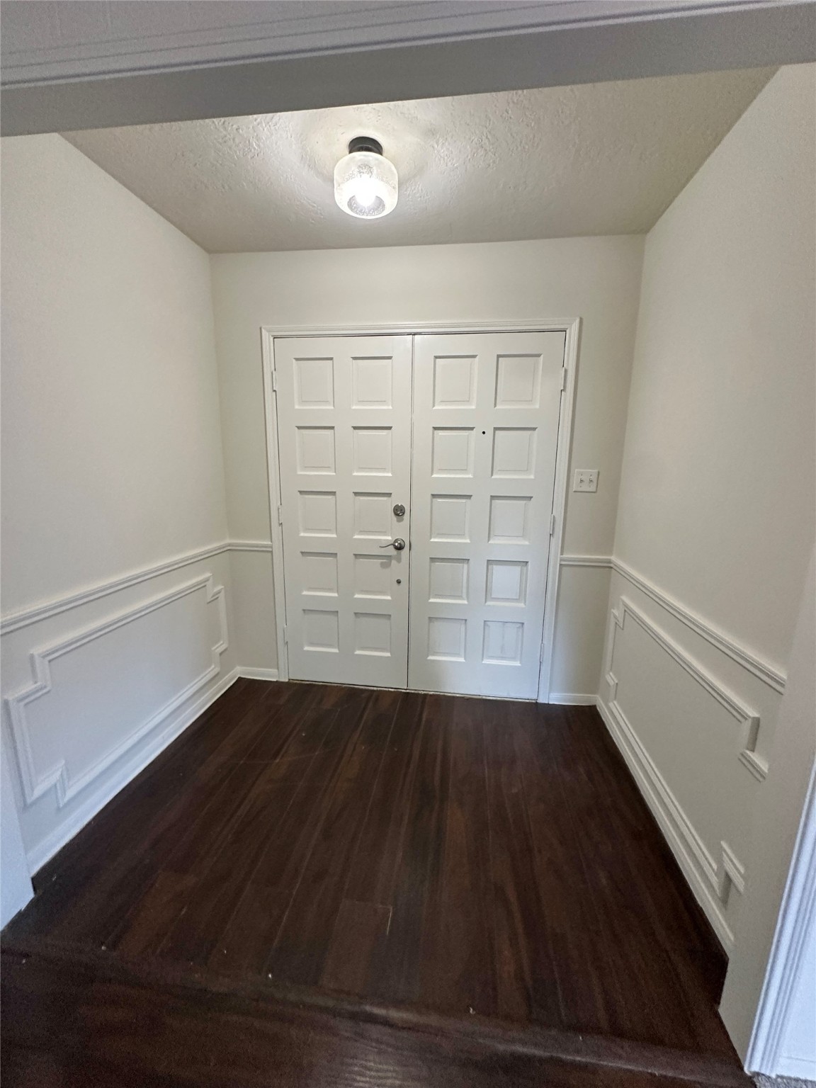 29410 Binefield Street Spring, TX 77386 - Photo 3 of 13 a view of room with hardwood floor