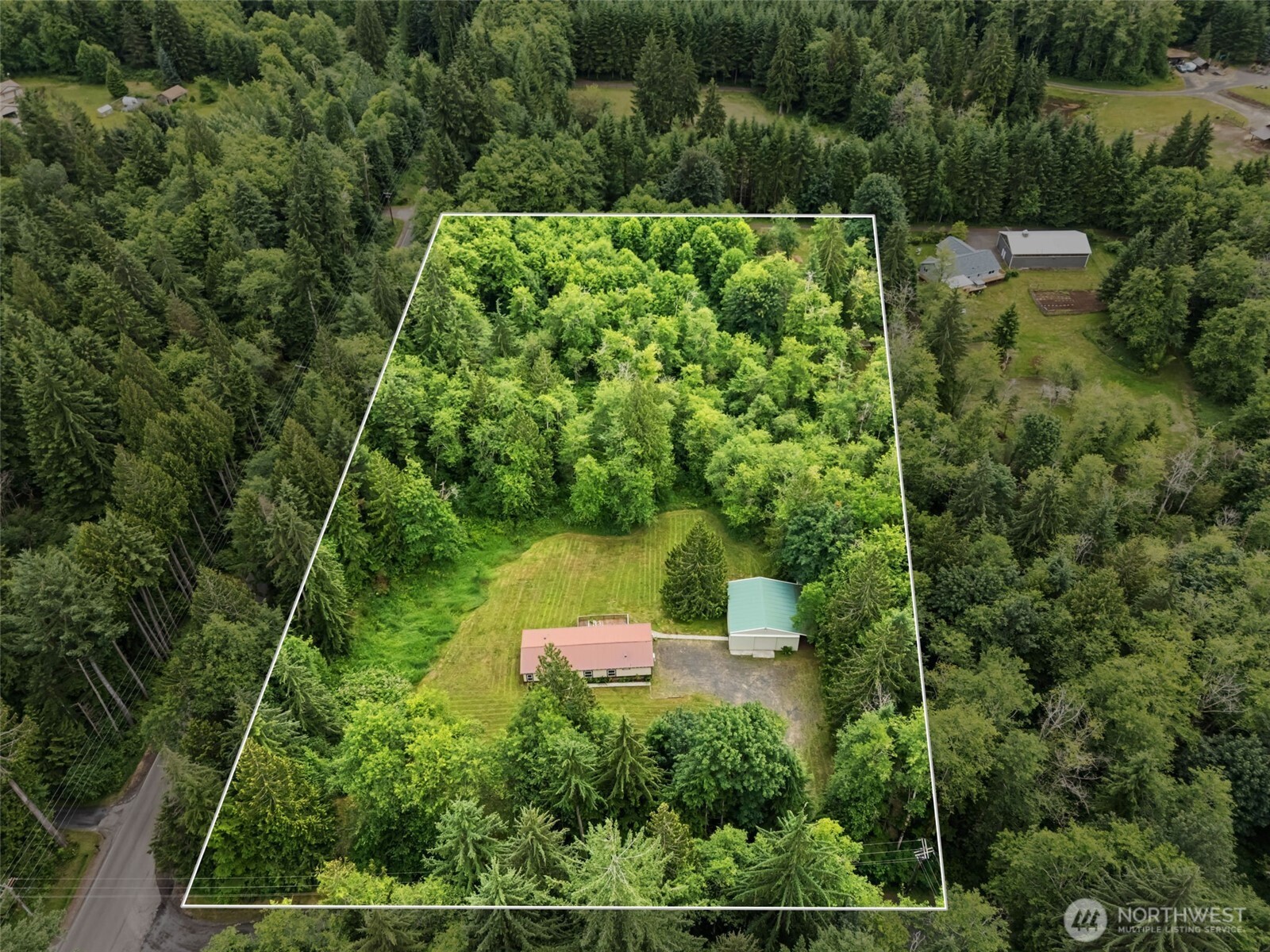 109 Tillie Road Onalaska, WA 98570 - Photo 1 of 39