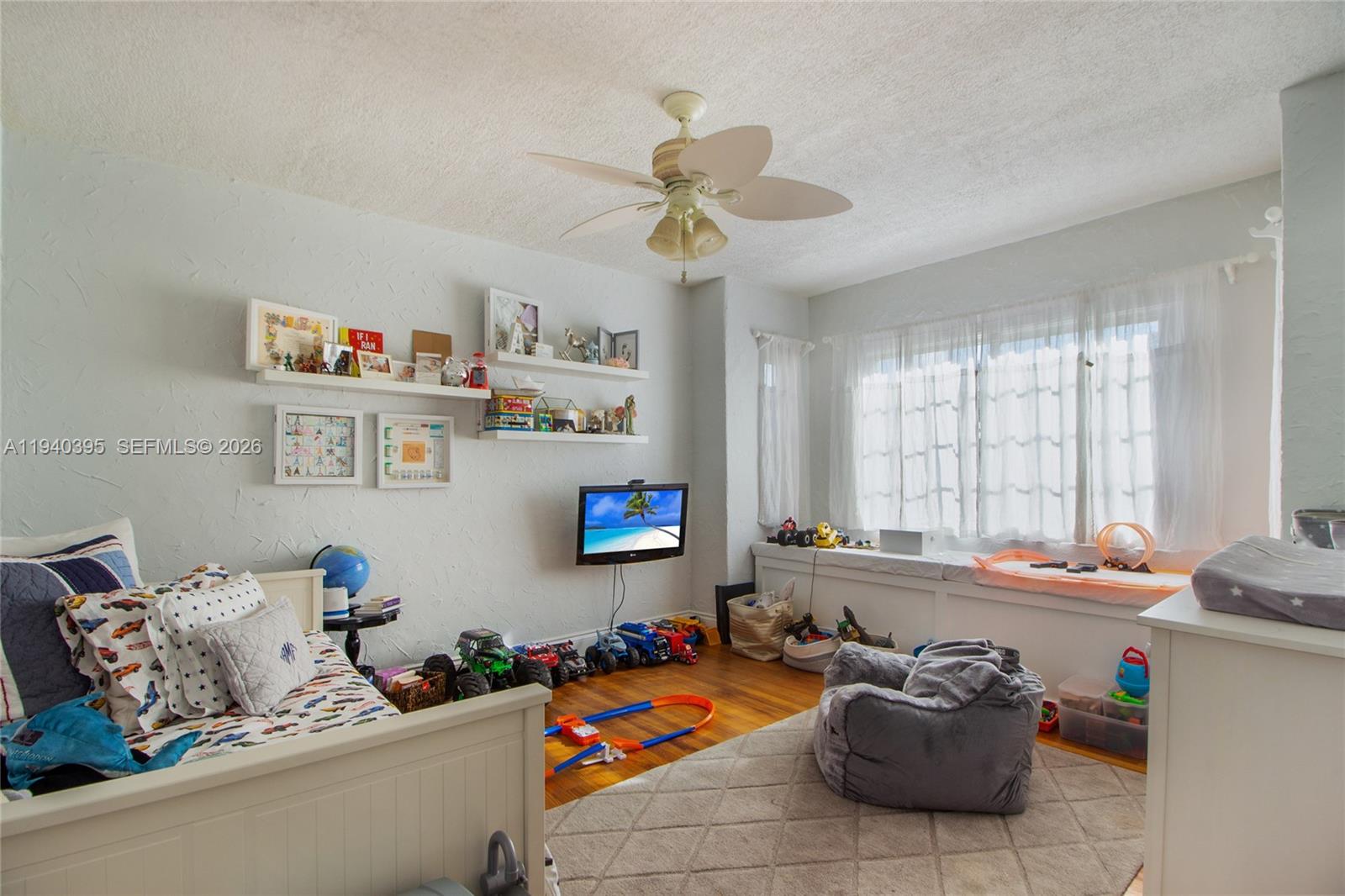 2985 Southwest 13th Street Miami, FL 33145 - Photo 17 of 27 a very nice looking room with a couch