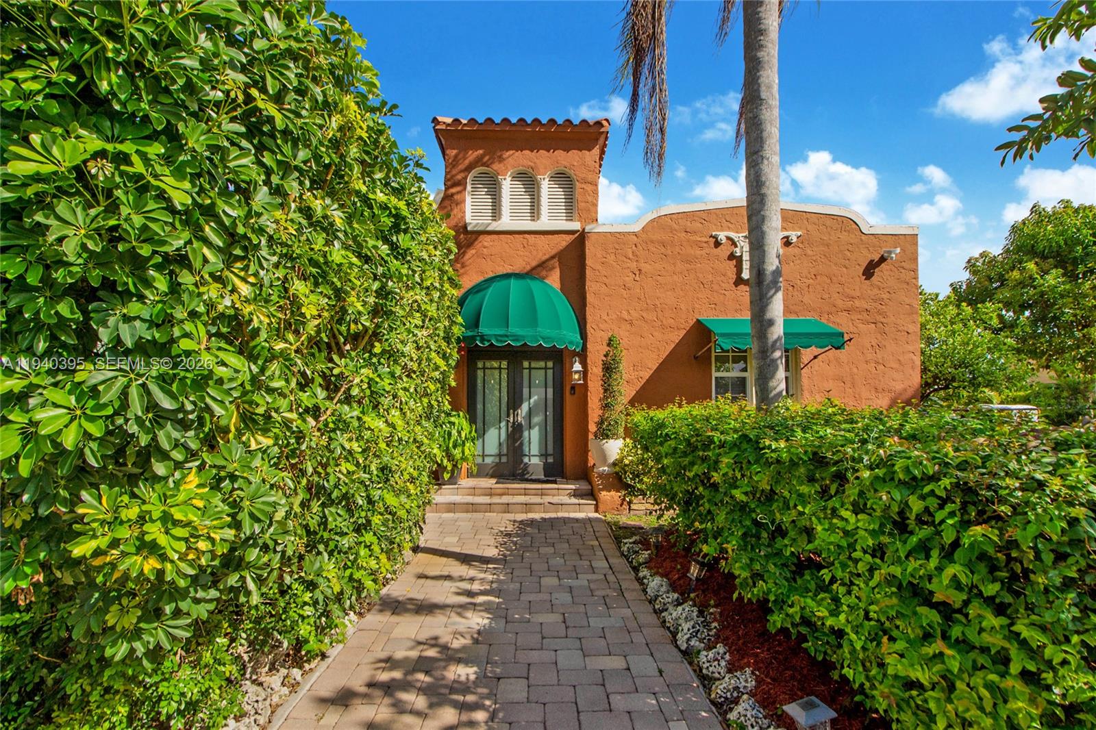 2985 Southwest 13th Street Miami, FL 33145 - Photo 4 of 27 a view of a pathway of the house