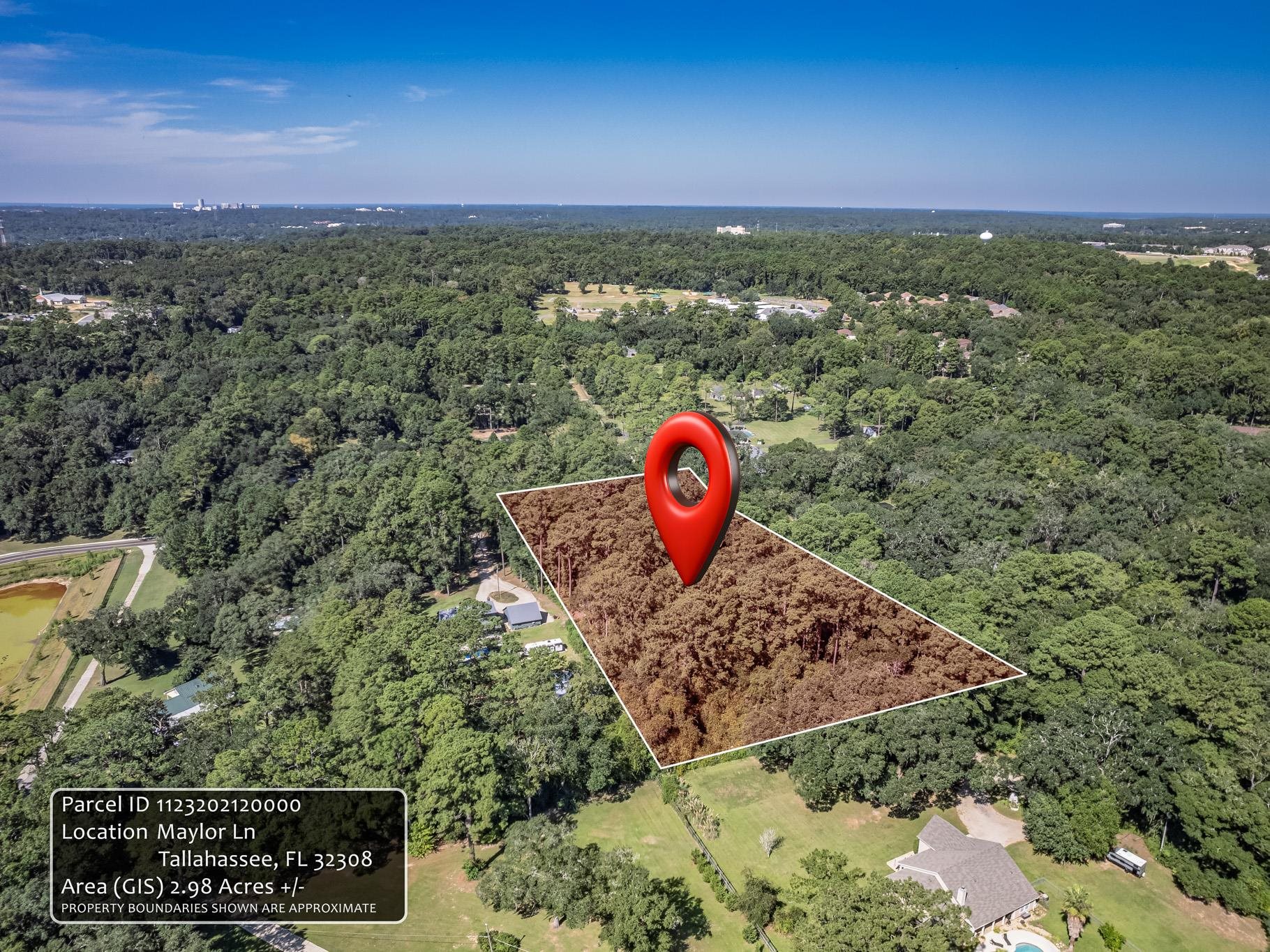 0 Taylor Road Tallahassee, FL 32308 - Photo 9 of 9 Gallery Image 9