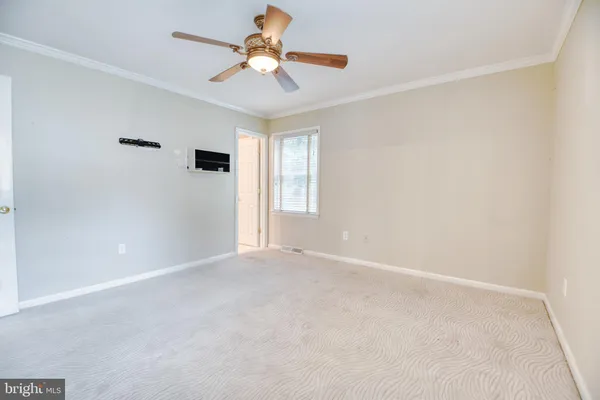 a view of closet