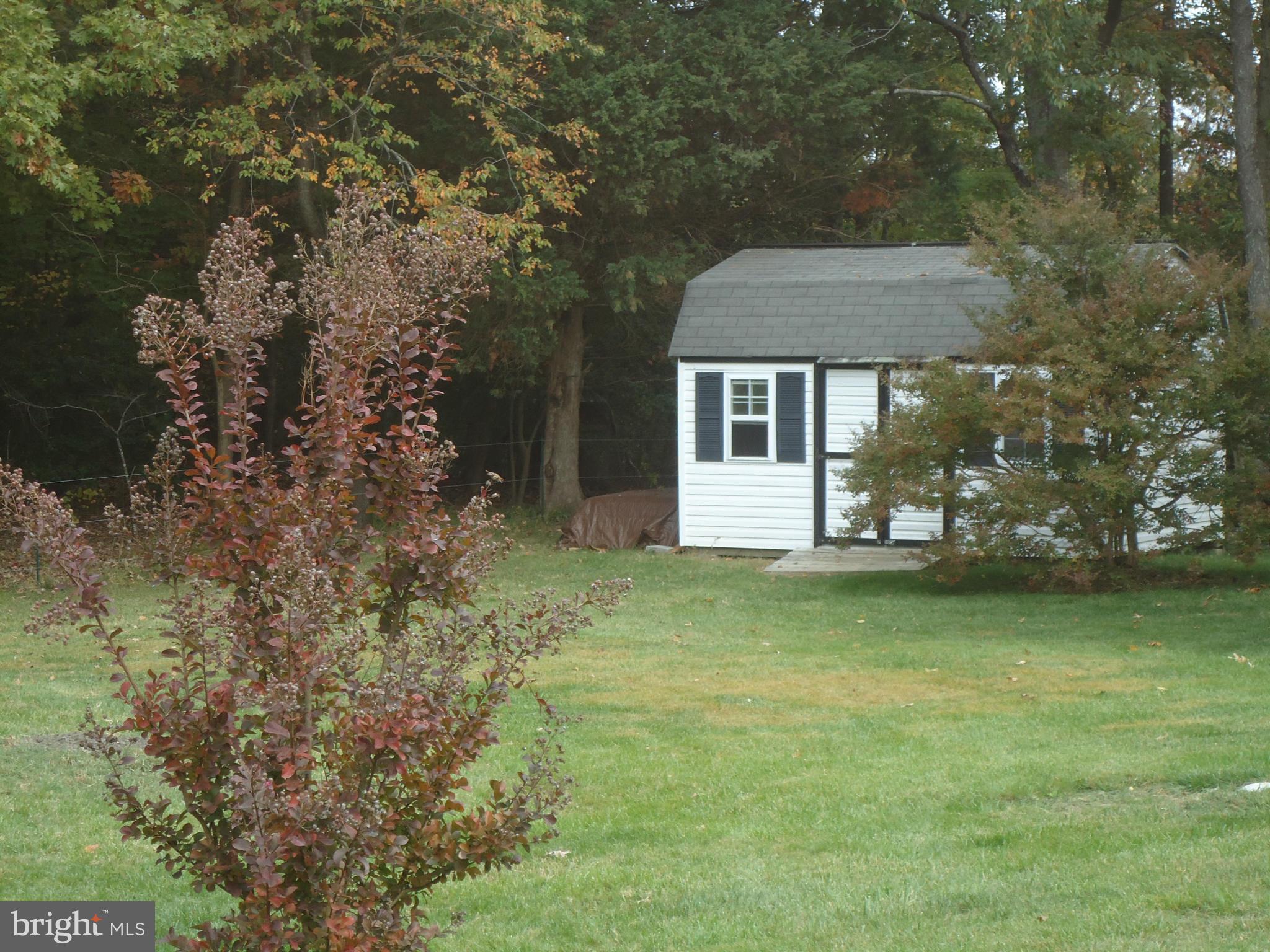 2570 Cove Point Road Lusby, MD 20657 - Photo 17 of 29 Exterior (Rear)