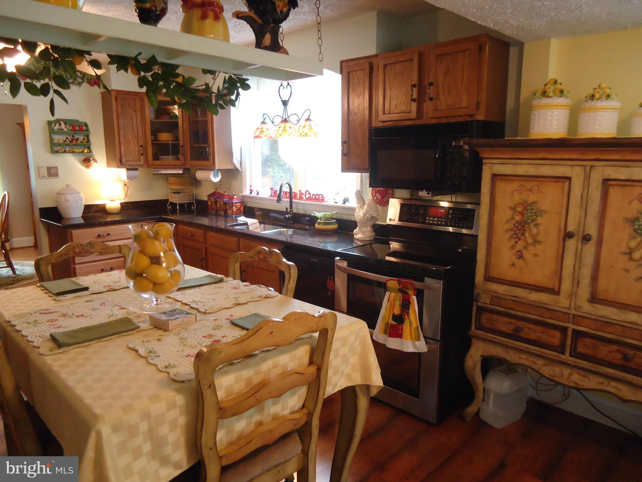 2570 Cove Point Road Lusby, MD 20657 - Photo 4 of 29 Kitchen