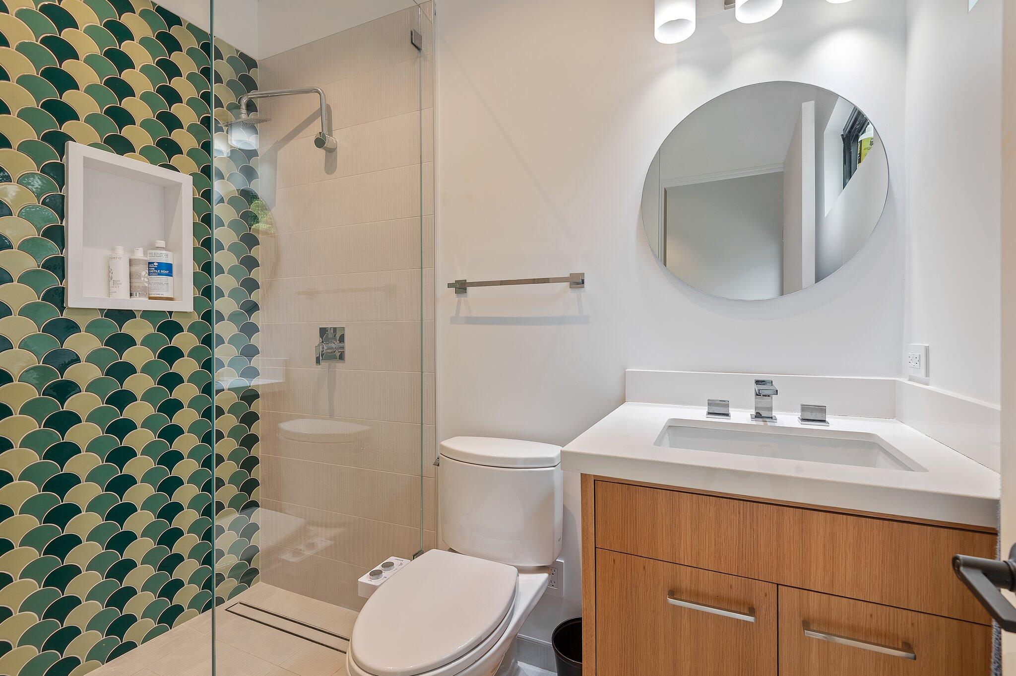 626 San Roque Road Santa Barbara, CA 93105 - Photo 38 of 45 ADU Bath