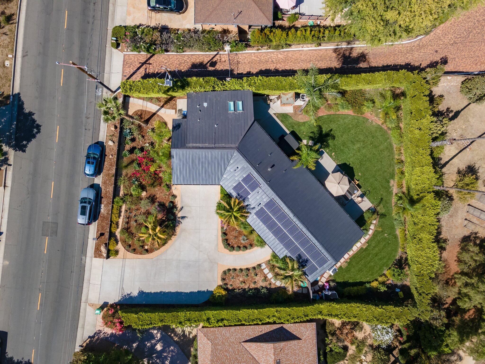 626 San Roque Road Santa Barbara, CA 93105 - Photo 40 of 45 PV Solar Panels