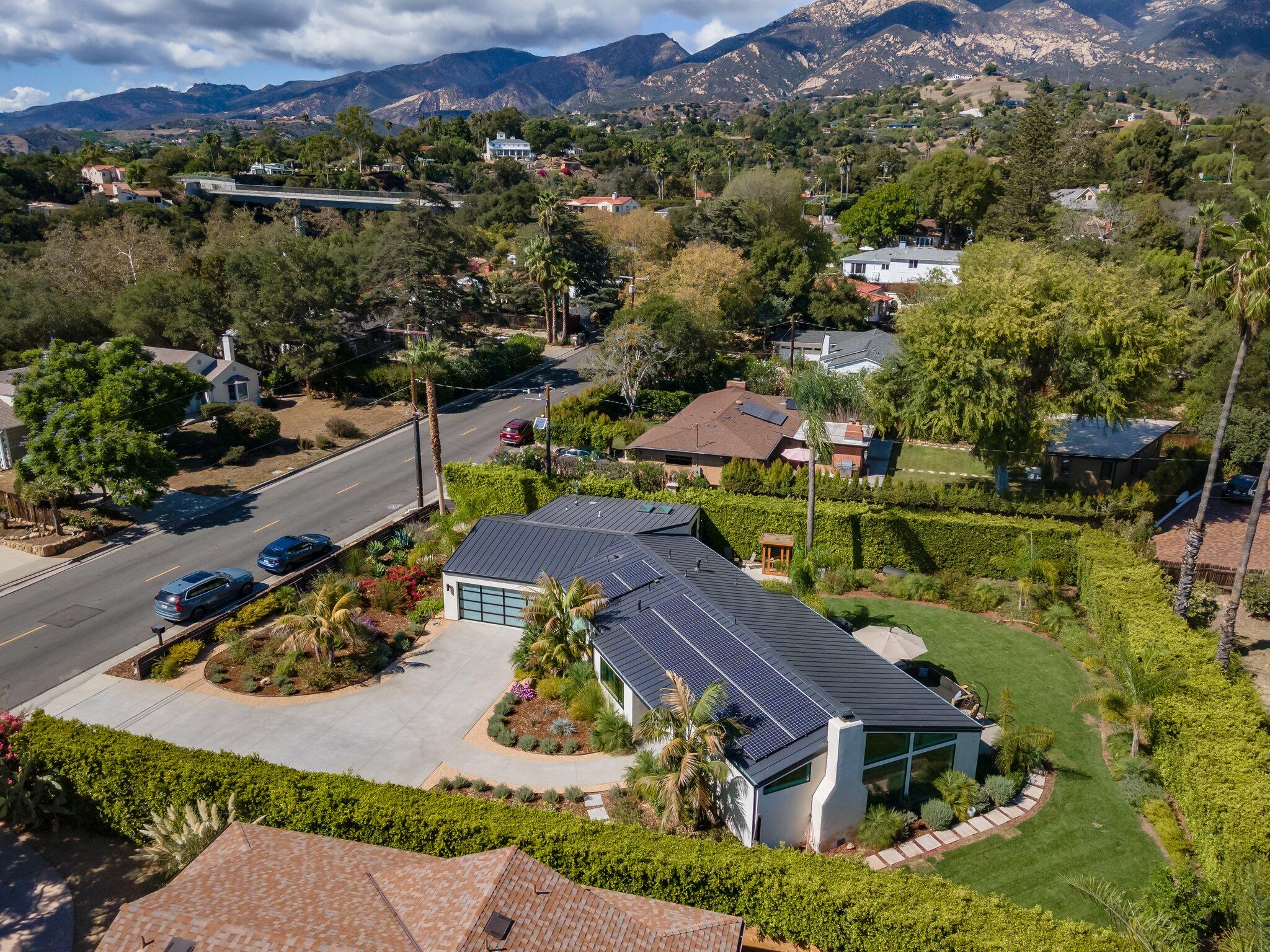 626 San Roque Road Santa Barbara, CA 93105 - Photo 42 of 45 Ample off street parking