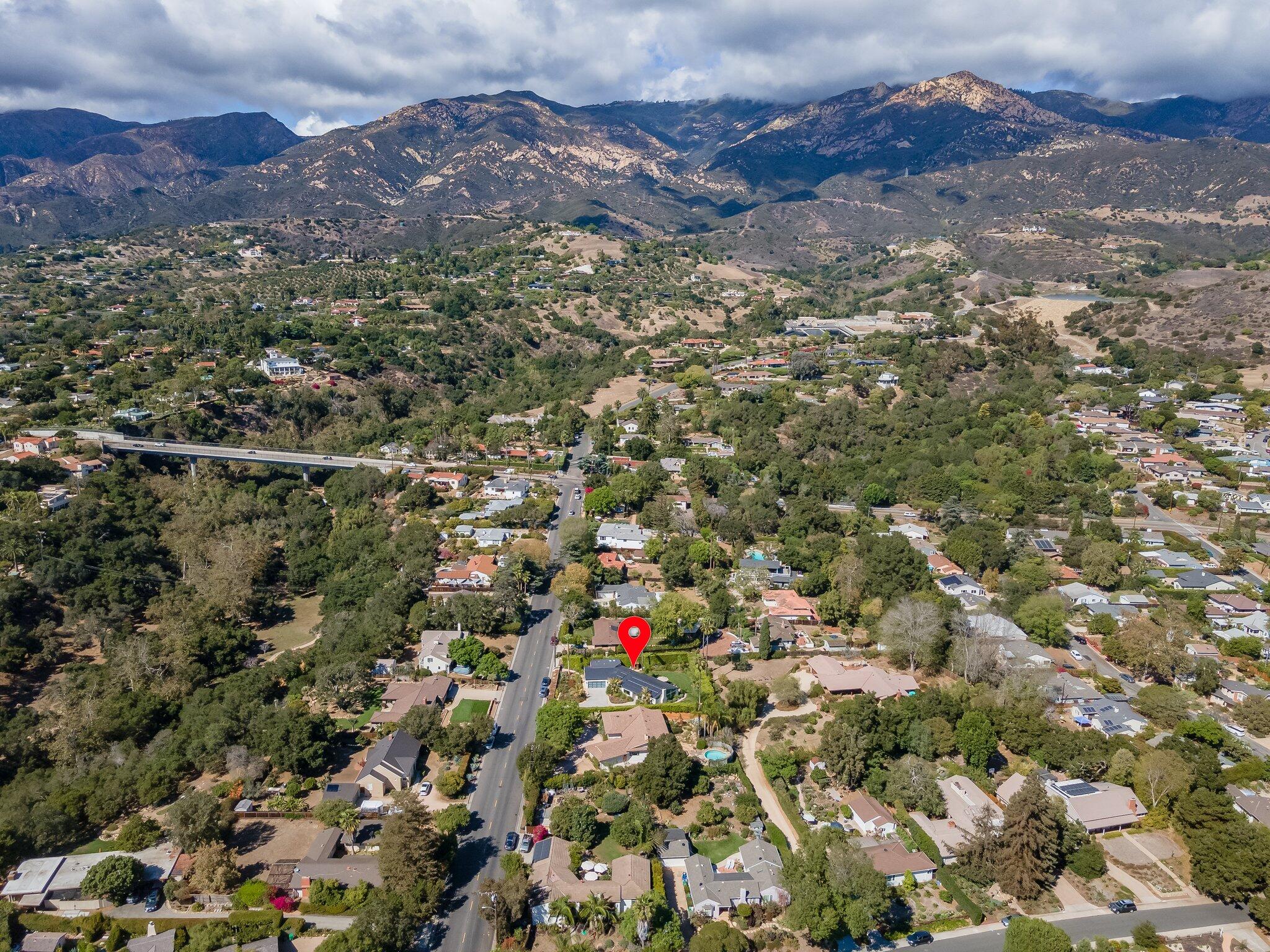 626 San Roque Road Santa Barbara, CA 93105 - Photo 44 of 45 Prime Location