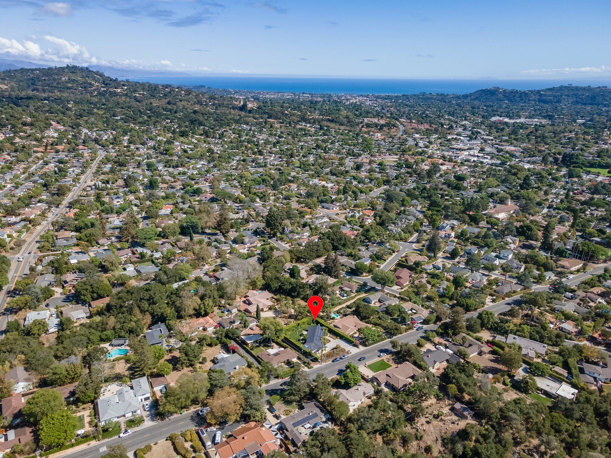 626 San Roque Road Santa Barbara, CA 93105 - Photo 45 of 45 Prime Location