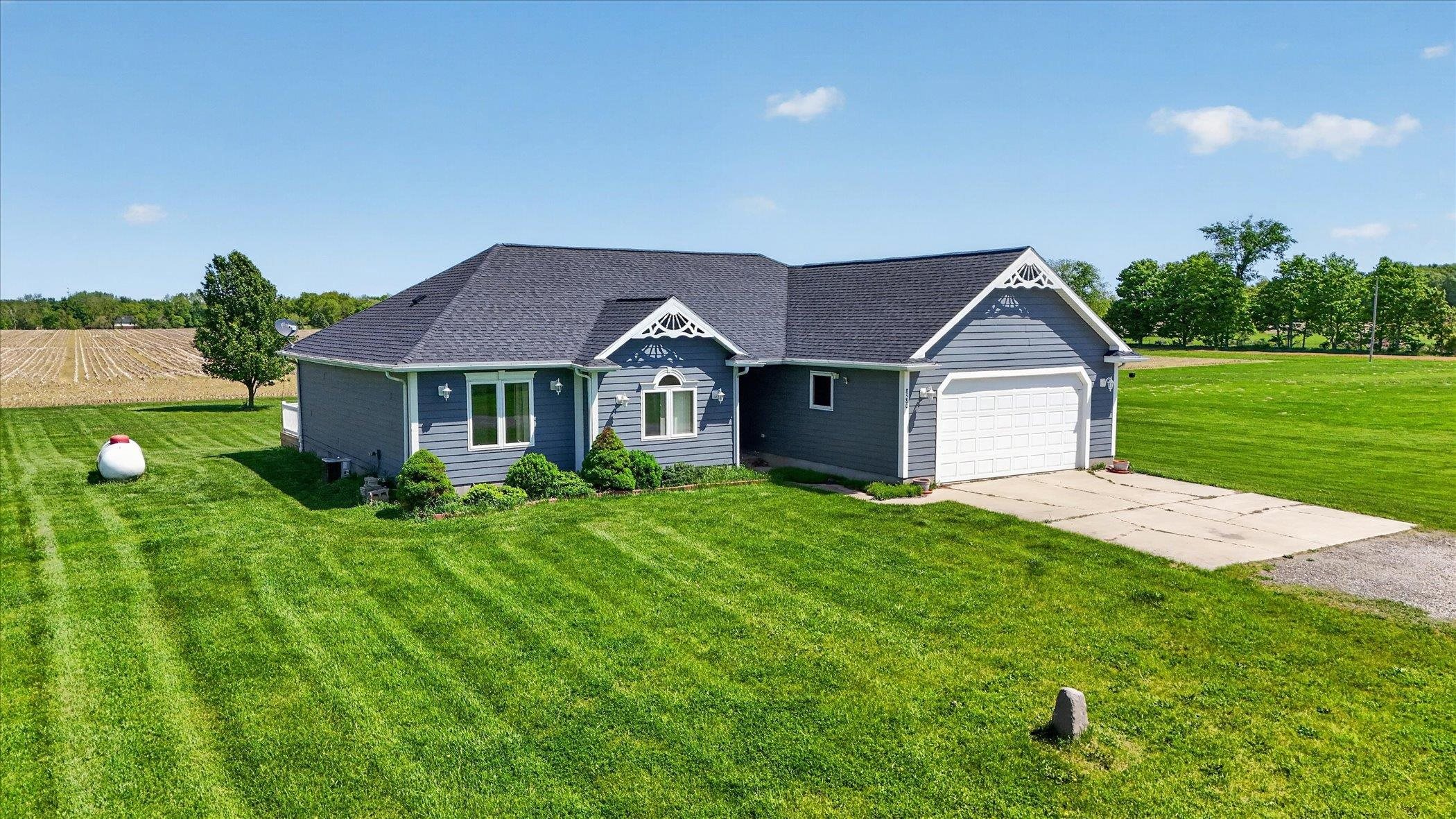 8580 West Hibbard Road Ovid, MI 48866 - Photo 44 of 59