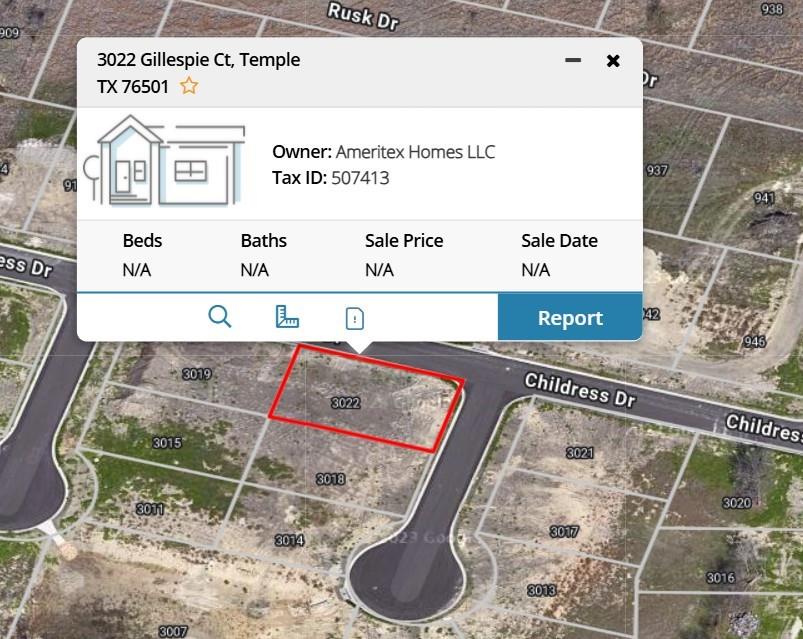 3022 Gillespie Court Temple, TX 76501 - Photo 1 of 2 unknown