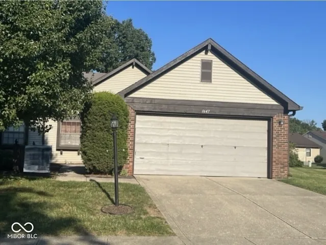 $1,300 | 1647 Justin Avenue, Indianapolis, IN 46219