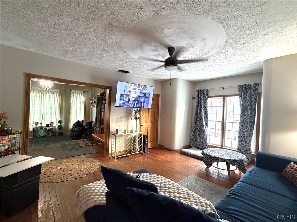 441 Neal Road Lincklaen, NY 13124 - Photo 9 of 44 living room before