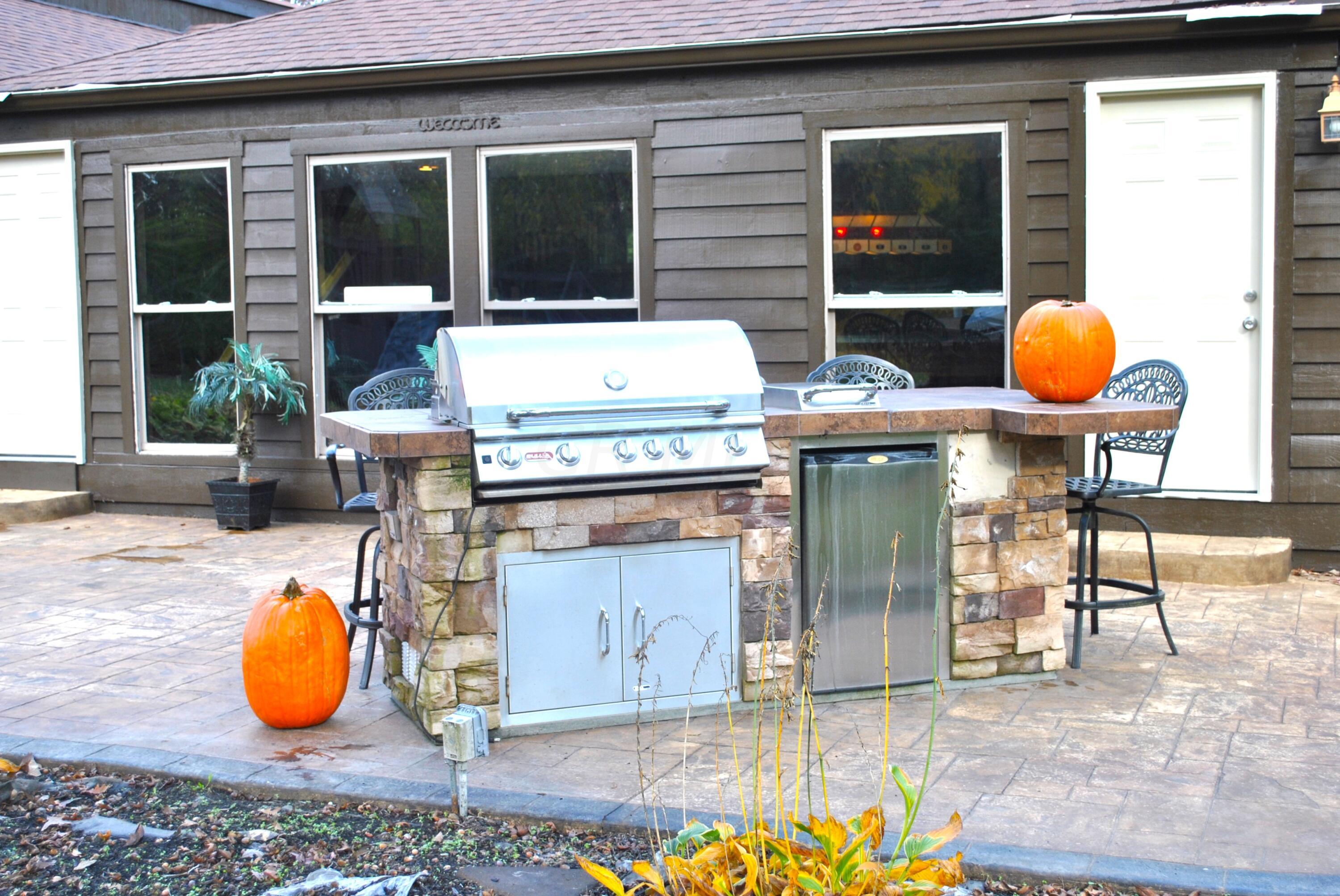 9083 Taylor Road Orient, OH 43146 - Photo 11 of 93 Outdoor Kitchen