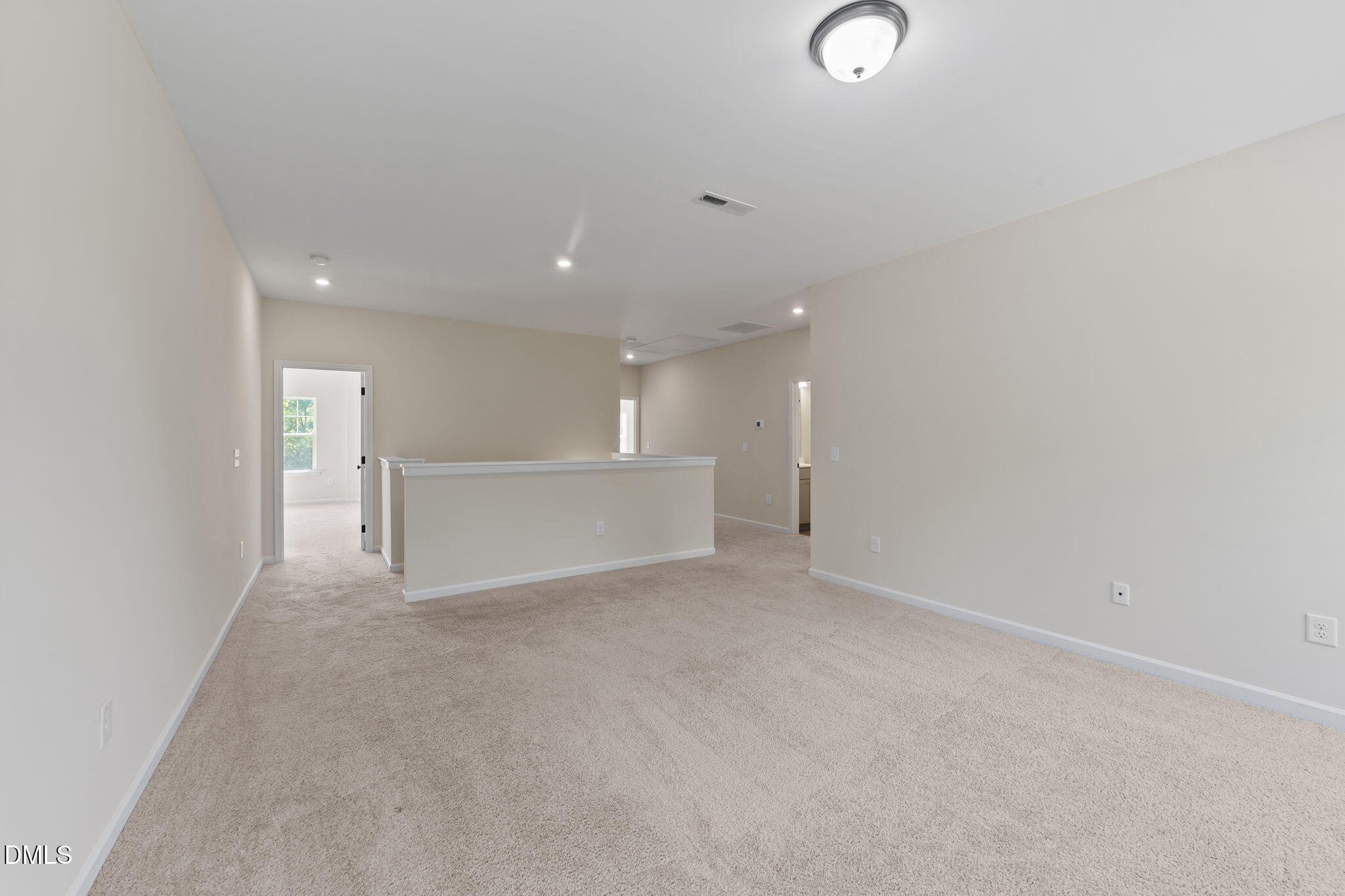 3901 Bluffwind Drive Raleigh, NC 27603 - Photo 23 of 42 a view of an empty room