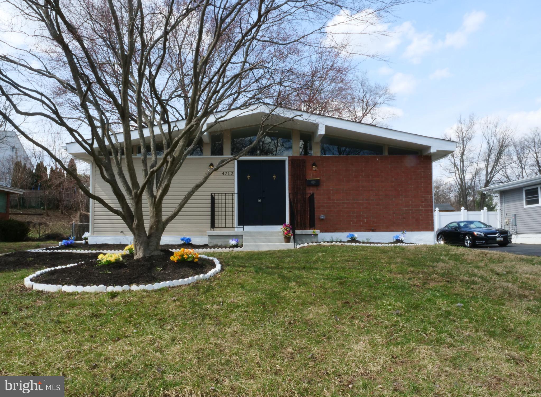 4712 Three Oaks Road Pikesville, MD 21208 - Photo 1 of 18 Front