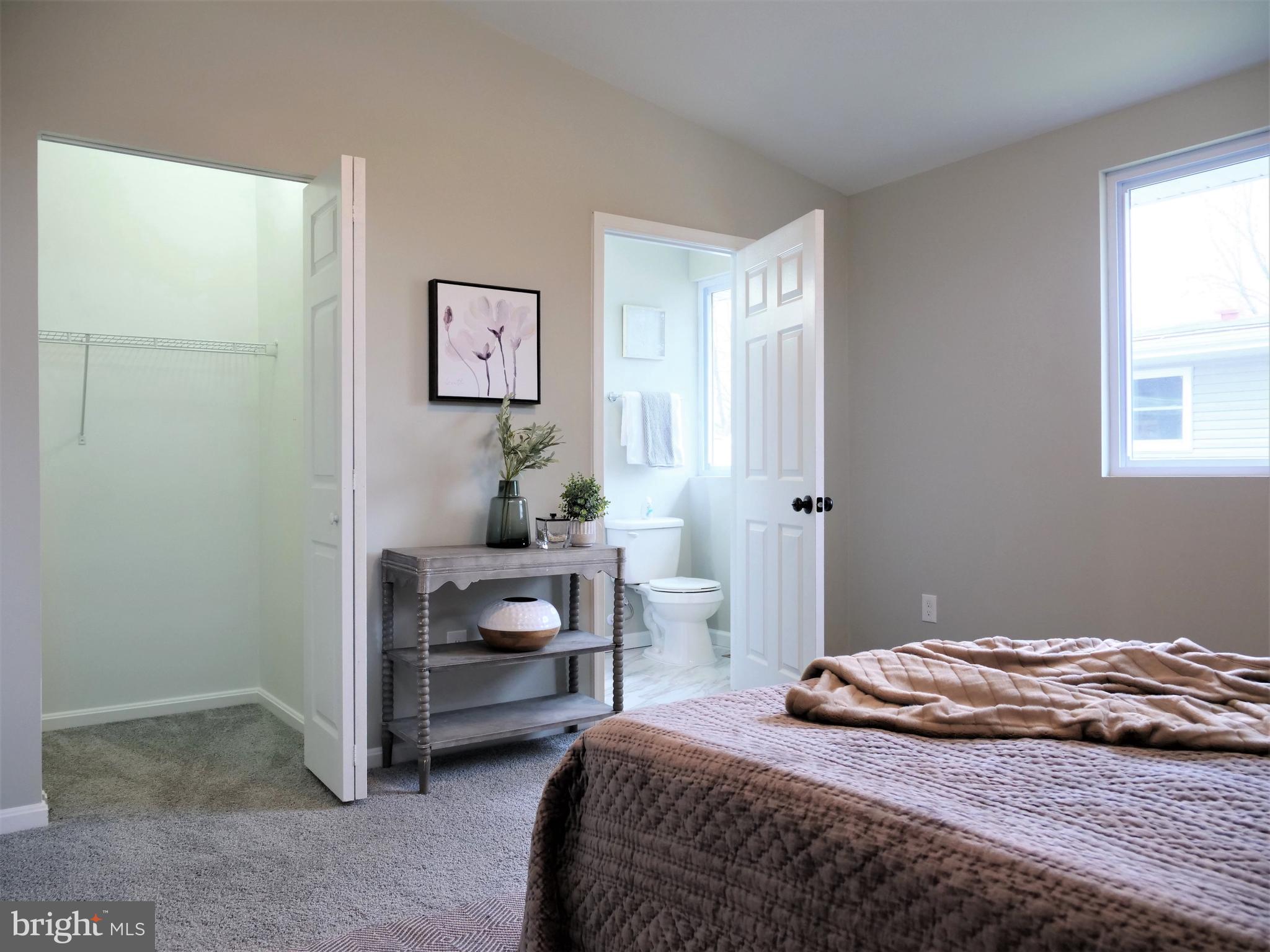 4712 Three Oaks Road Pikesville, MD 21208 - Photo 11 of 18 Master Bedroom