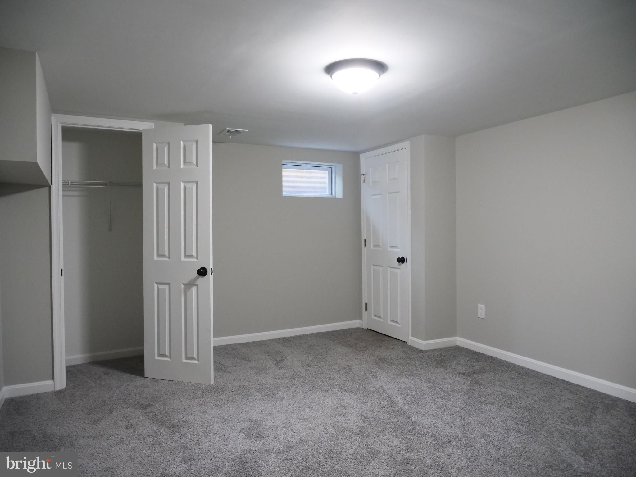 4712 Three Oaks Road Pikesville, MD 21208 - Photo 14 of 18 Bedroom/Den in Basement