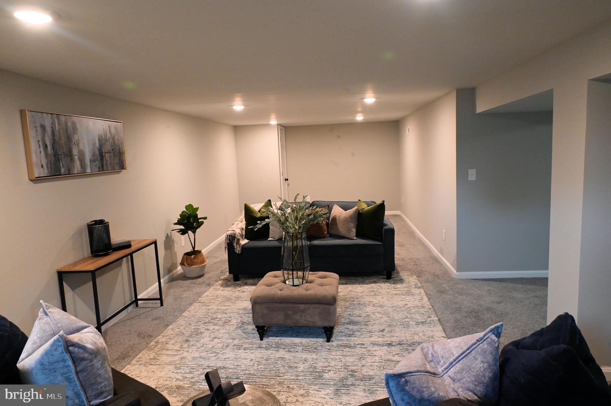 4712 Three Oaks Road Pikesville, MD 21208 - Photo 16 of 18 Basement