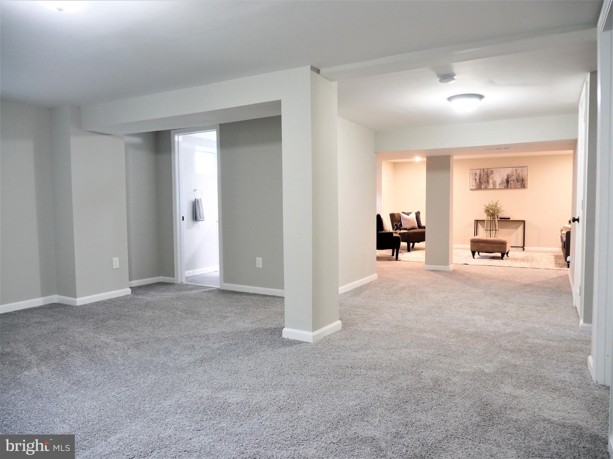 4712 Three Oaks Road Pikesville, MD 21208 - Photo 17 of 18 Basement