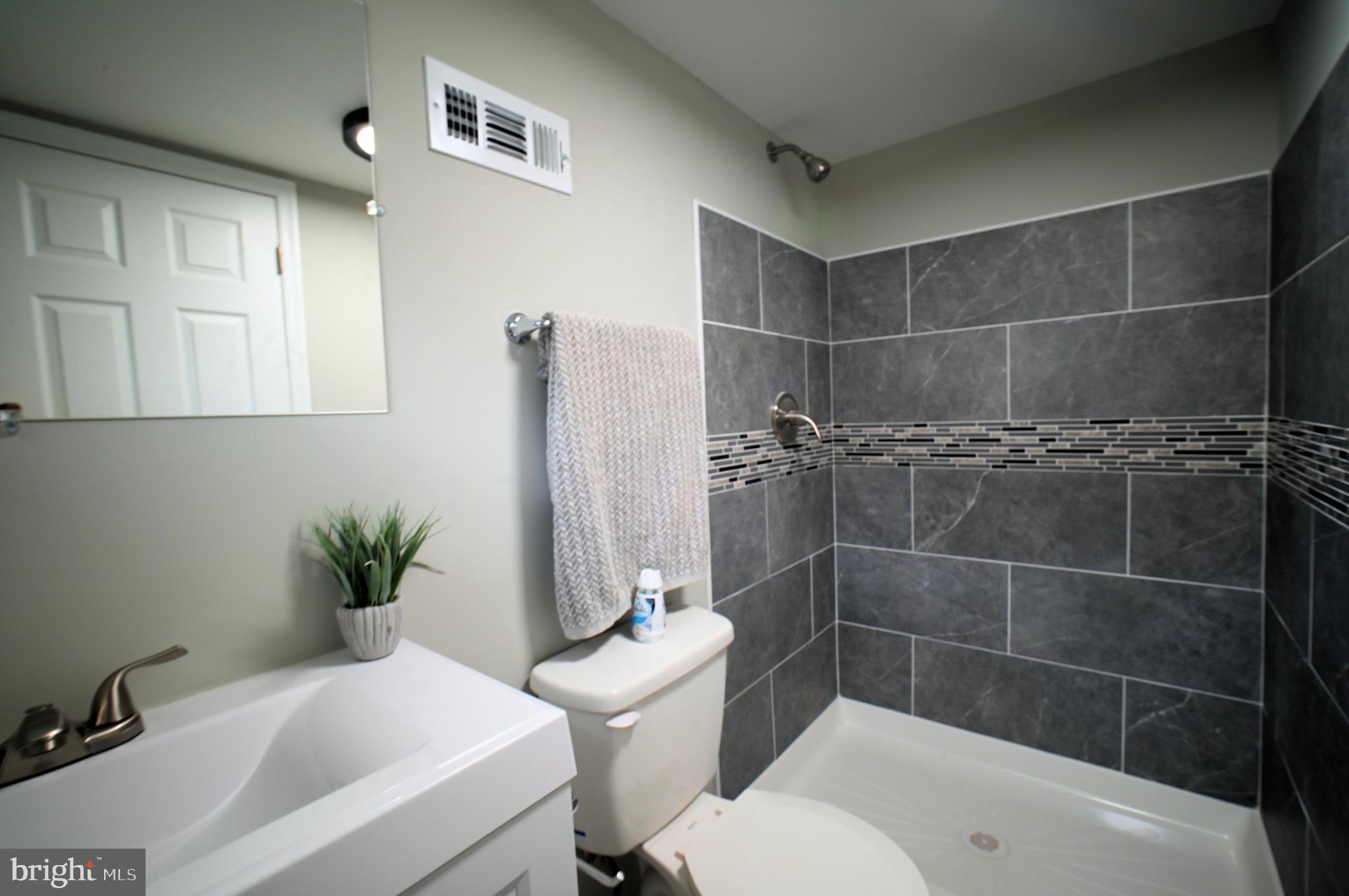 4712 Three Oaks Road Pikesville, MD 21208 - Photo 18 of 18 Basement Bathroom