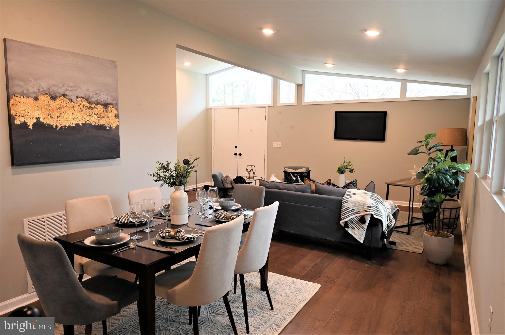 4712 Three Oaks Road Pikesville, MD 21208 - Photo 3 of 18 Dining Room