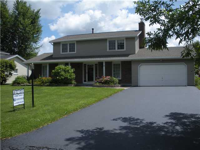 8 Hunt Point Chili, NY 14624 - Photo 1 of 1 Exterior Front