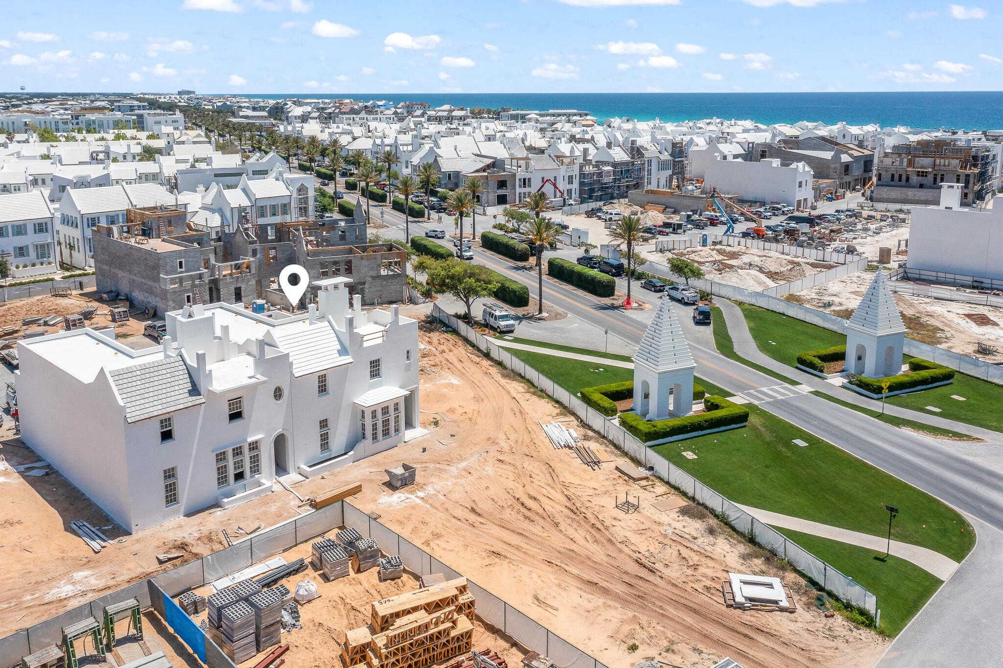 27 Schuyler Ct Inlet Beach Inlet Beach, FL 32461 - Photo 1 of 11 a view of city