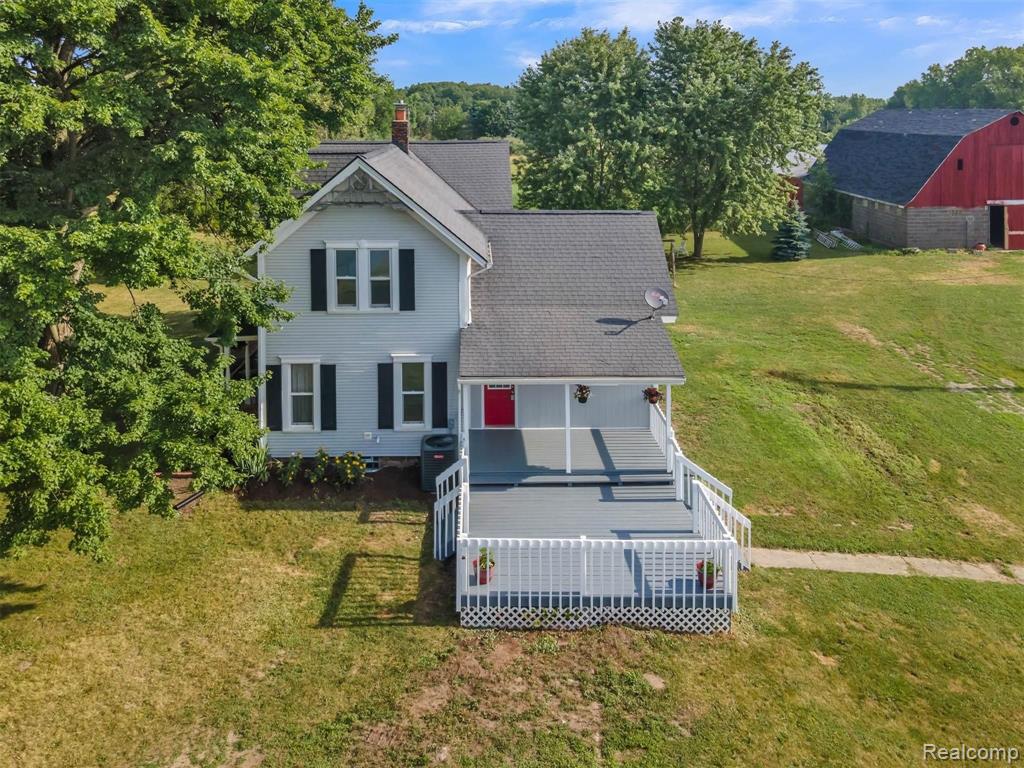 3873 Chase Lake Road Howell, MI 48855 - Photo 43 of 47