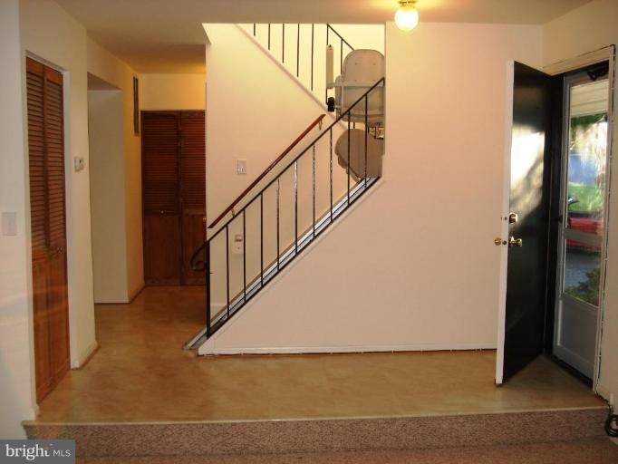 7808 Miller Fall Road Derwood, MD 20855 - Photo 2 of 30 LIGHT-FILLED COVERED-PORCH-ENTRY !