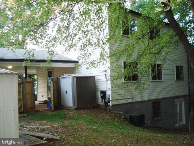 7808 Miller Fall Road Derwood, MD 20855 - Photo 13 of 30 FOUR SHEDS*2-CAR-CARPORT*UPDATED VINYL-SIDING