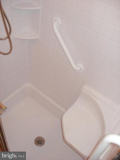 7808 Miller Fall Road Derwood, MD 20855 - Photo 25 of 30 MASTER BATH SEAT/HANDLE-BARS/CustomSHOWER !