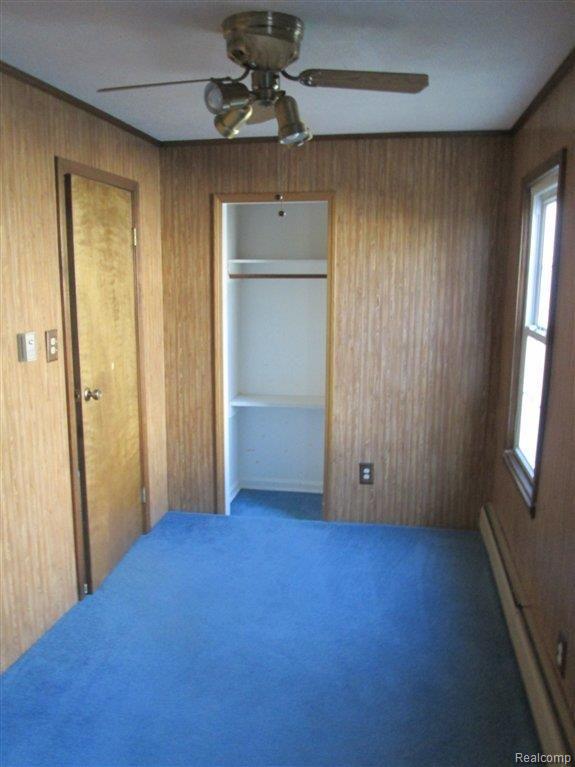 17605 Reno Street Riverview, MI 48193 - Photo 9 of 16 9-Bedroom 2.JPG