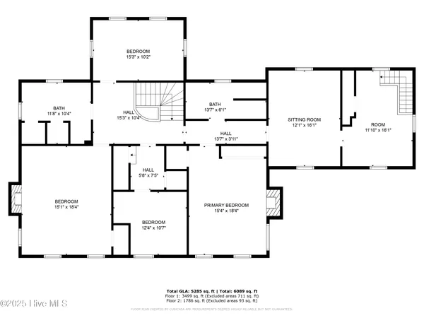 $17,500,000 | 5624 Archbell Road, Bath, NC 27808