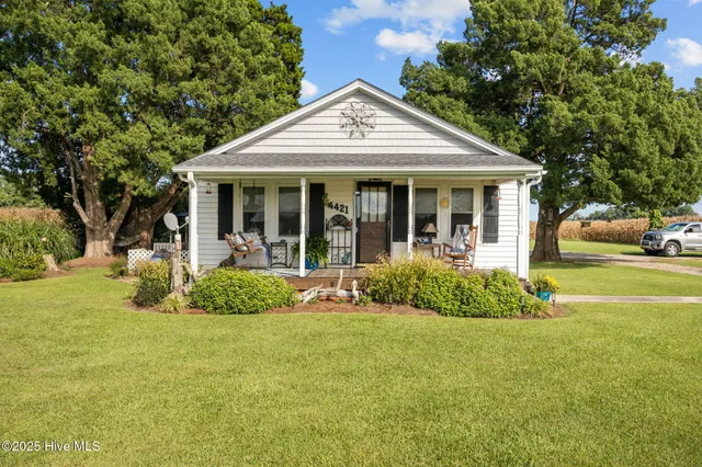 $17,500,000 | 5624 Archbell Road, Bath, NC 27808