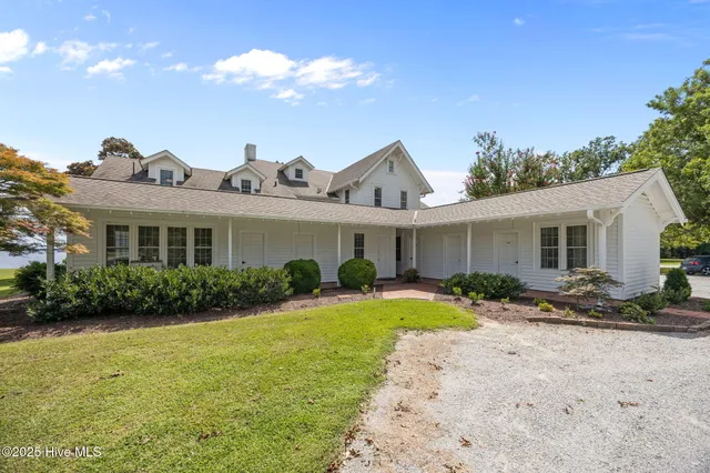 $17,500,000 | 5624 Archbell Road, Bath, NC 27808