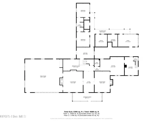 $17,500,000 | 5624 Archbell Road, Bath, NC 27808