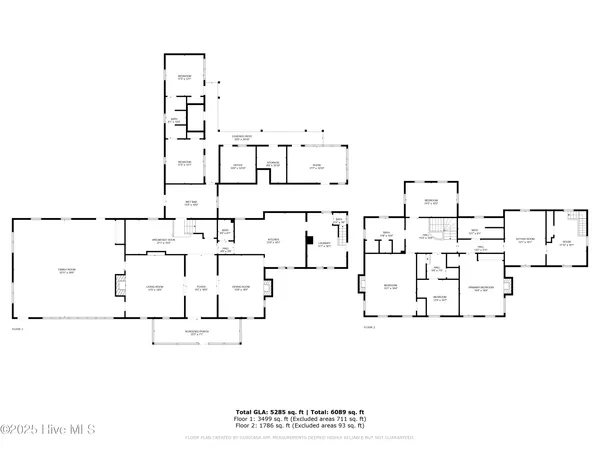 $17,500,000 | 5624 Archbell Road, Bath, NC 27808